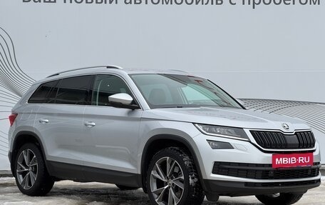 Skoda Kodiaq I, 2020 год, 2 990 000 рублей, 5 фотография