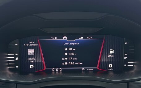 Skoda Kodiaq I, 2020 год, 2 990 000 рублей, 14 фотография