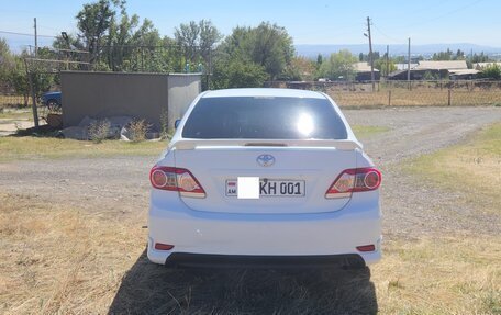 Toyota Corolla, 2007 год, 656 153 рублей, 2 фотография