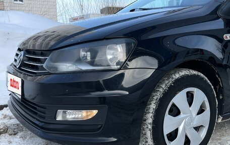 Volkswagen Polo VI (EU Market), 2017 год, 1 046 800 рублей, 8 фотография