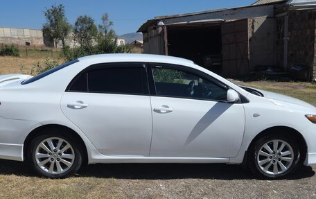 Toyota Corolla, 2007 год, 656 153 рублей, 3 фотография