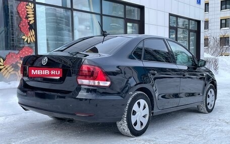 Volkswagen Polo VI (EU Market), 2017 год, 1 046 800 рублей, 4 фотография