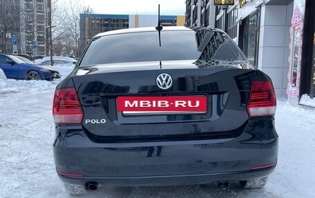 Volkswagen Polo VI (EU Market), 2017 год, 1 046 800 рублей, 5 фотография