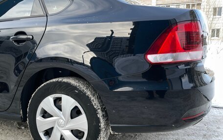 Volkswagen Polo VI (EU Market), 2017 год, 1 046 800 рублей, 9 фотография