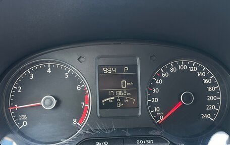 Volkswagen Polo VI (EU Market), 2017 год, 1 046 800 рублей, 15 фотография