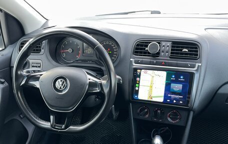 Volkswagen Polo VI (EU Market), 2017 год, 1 046 800 рублей, 14 фотография