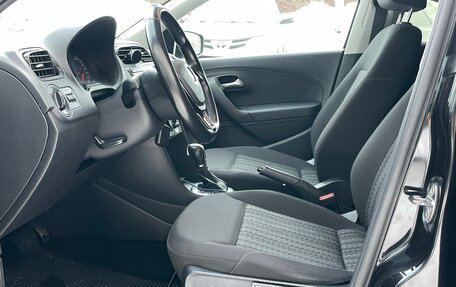 Volkswagen Polo VI (EU Market), 2017 год, 1 046 800 рублей, 23 фотография