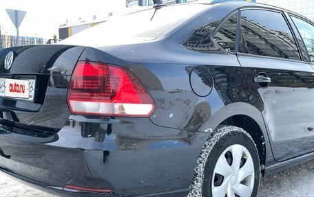 Volkswagen Polo VI (EU Market), 2017 год, 1 046 800 рублей, 10 фотография