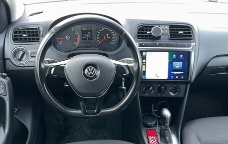 Volkswagen Polo VI (EU Market), 2017 год, 1 046 800 рублей, 12 фотография