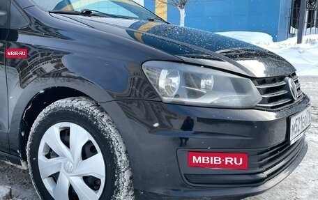 Volkswagen Polo VI (EU Market), 2017 год, 1 046 800 рублей, 11 фотография