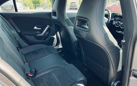 Mercedes-Benz CLA, 2021 год, 3 700 000 рублей, 14 фотография