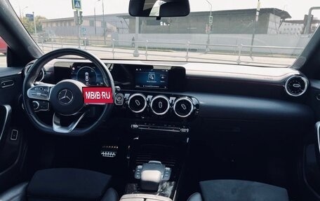 Mercedes-Benz CLA, 2021 год, 3 700 000 рублей, 12 фотография