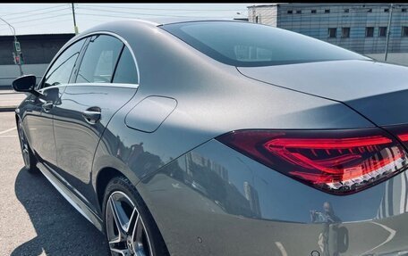 Mercedes-Benz CLA, 2021 год, 3 700 000 рублей, 22 фотография