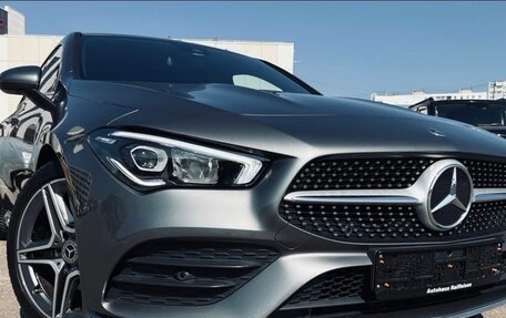 Mercedes-Benz CLA, 2021 год, 3 700 000 рублей, 26 фотография