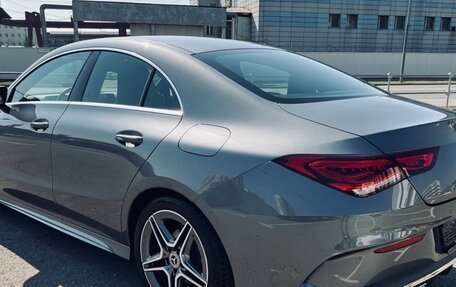 Mercedes-Benz CLA, 2021 год, 3 700 000 рублей, 25 фотография