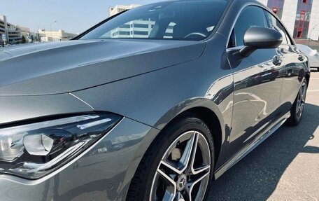 Mercedes-Benz CLA, 2021 год, 3 700 000 рублей, 20 фотография