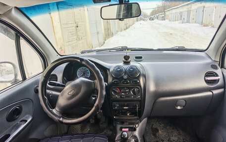 Daewoo Matiz I, 2008 год, 200 000 рублей, 6 фотография