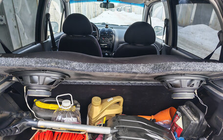 Daewoo Matiz I, 2008 год, 200 000 рублей, 9 фотография