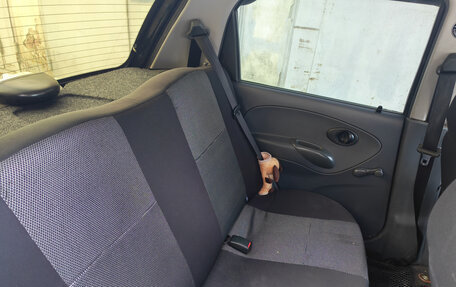 Daewoo Matiz I, 2008 год, 200 000 рублей, 7 фотография