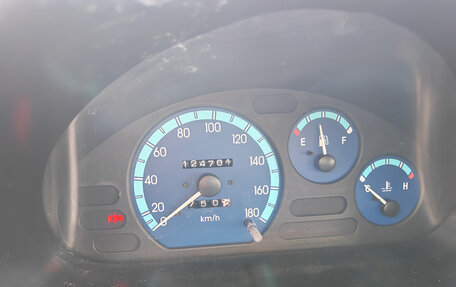 Daewoo Matiz I, 2008 год, 200 000 рублей, 8 фотография