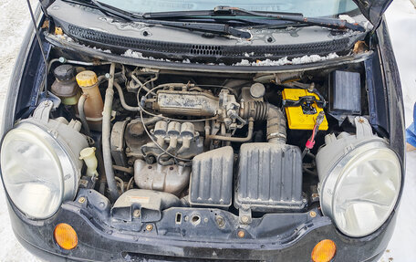 Daewoo Matiz I, 2008 год, 200 000 рублей, 10 фотография