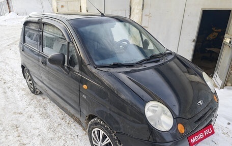 Daewoo Matiz I, 2008 год, 200 000 рублей, 3 фотография