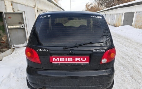 Daewoo Matiz I, 2008 год, 200 000 рублей, 4 фотография