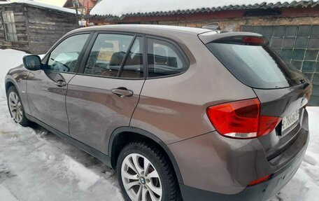 BMW X1, 2011 год, 1 050 000 рублей, 3 фотография