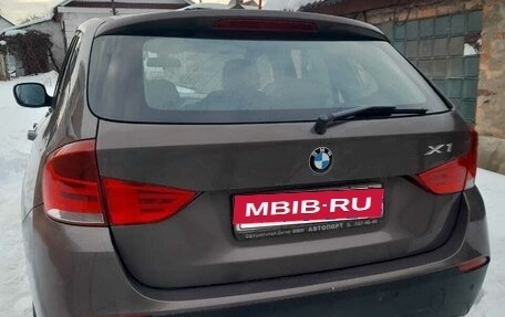 BMW X1, 2011 год, 1 050 000 рублей, 4 фотография