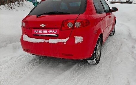 Chevrolet Lacetti, 2007 год, 240 000 рублей, 3 фотография