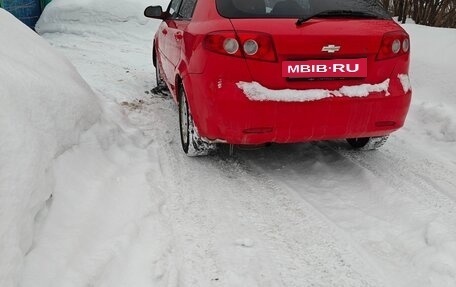 Chevrolet Lacetti, 2007 год, 240 000 рублей, 4 фотография