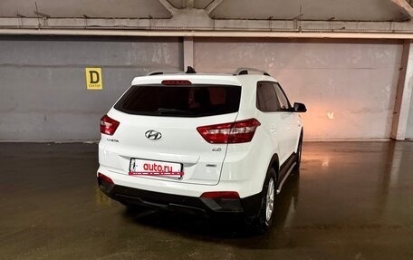 Hyundai Creta I рестайлинг, 2016 год, 1 450 000 рублей, 2 фотография