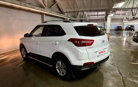 Hyundai Creta I рестайлинг, 2016 год, 1 450 000 рублей, 3 фотография
