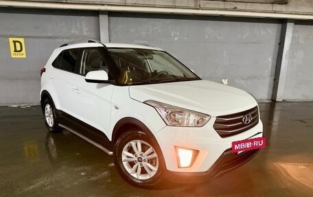 Hyundai Creta I рестайлинг, 2016 год, 1 450 000 рублей, 5 фотография
