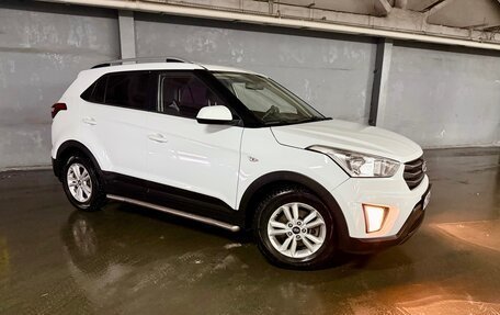 Hyundai Creta I рестайлинг, 2016 год, 1 450 000 рублей, 6 фотография