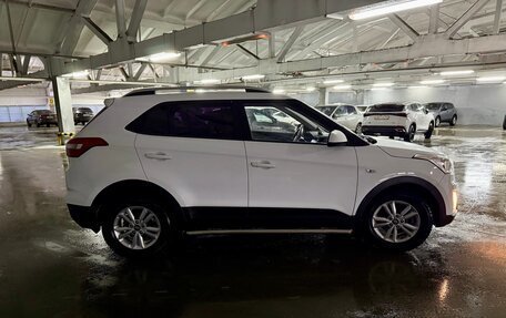 Hyundai Creta I рестайлинг, 2016 год, 1 450 000 рублей, 11 фотография