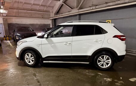 Hyundai Creta I рестайлинг, 2016 год, 1 450 000 рублей, 10 фотография