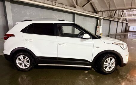 Hyundai Creta I рестайлинг, 2016 год, 1 450 000 рублей, 7 фотография