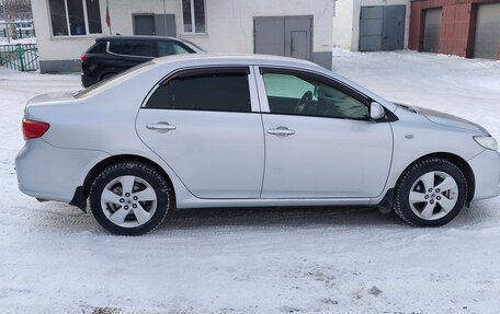 Toyota Corolla, 2009 год, 1 000 000 рублей, 4 фотография