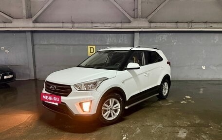 Hyundai Creta I рестайлинг, 2016 год, 1 450 000 рублей, 8 фотография