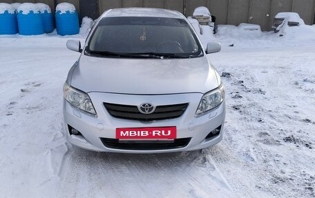 Toyota Corolla, 2009 год, 1 000 000 рублей, 2 фотография