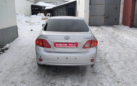 Toyota Corolla, 2009 год, 1 000 000 рублей, 5 фотография