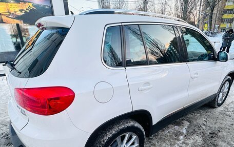 Volkswagen Tiguan I, 2013 год, 1 650 000 рублей, 3 фотография