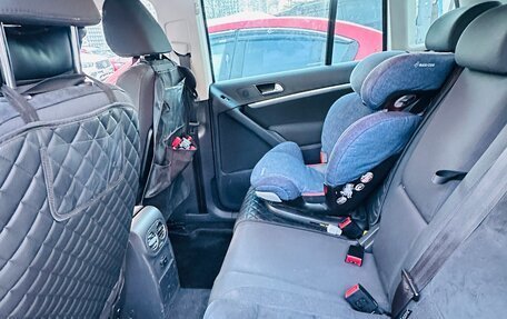 Volkswagen Tiguan I, 2013 год, 1 650 000 рублей, 9 фотография