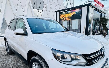 Volkswagen Tiguan I, 2013 год, 1 650 000 рублей, 2 фотография