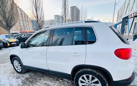 Volkswagen Tiguan I, 2013 год, 1 650 000 рублей, 6 фотография