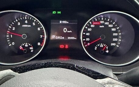 KIA cee'd III, 2020 год, 1 888 888 рублей, 6 фотография