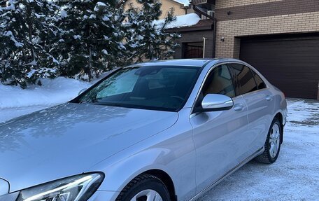Mercedes-Benz C-Класс, 2014 год, 2 140 000 рублей, 4 фотография