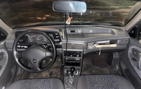 Daewoo Nexia I рестайлинг, 2002 год, 85 000 рублей, 6 фотография