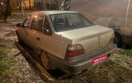 Daewoo Nexia I рестайлинг, 2002 год, 85 000 рублей, 4 фотография